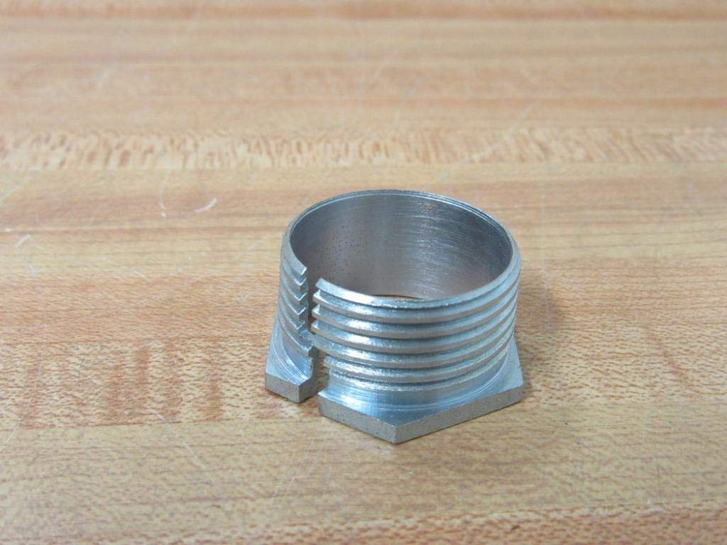 O-Z/Gedney 1100A 1" EMT Threaded Split Adapter (Pack of 25)