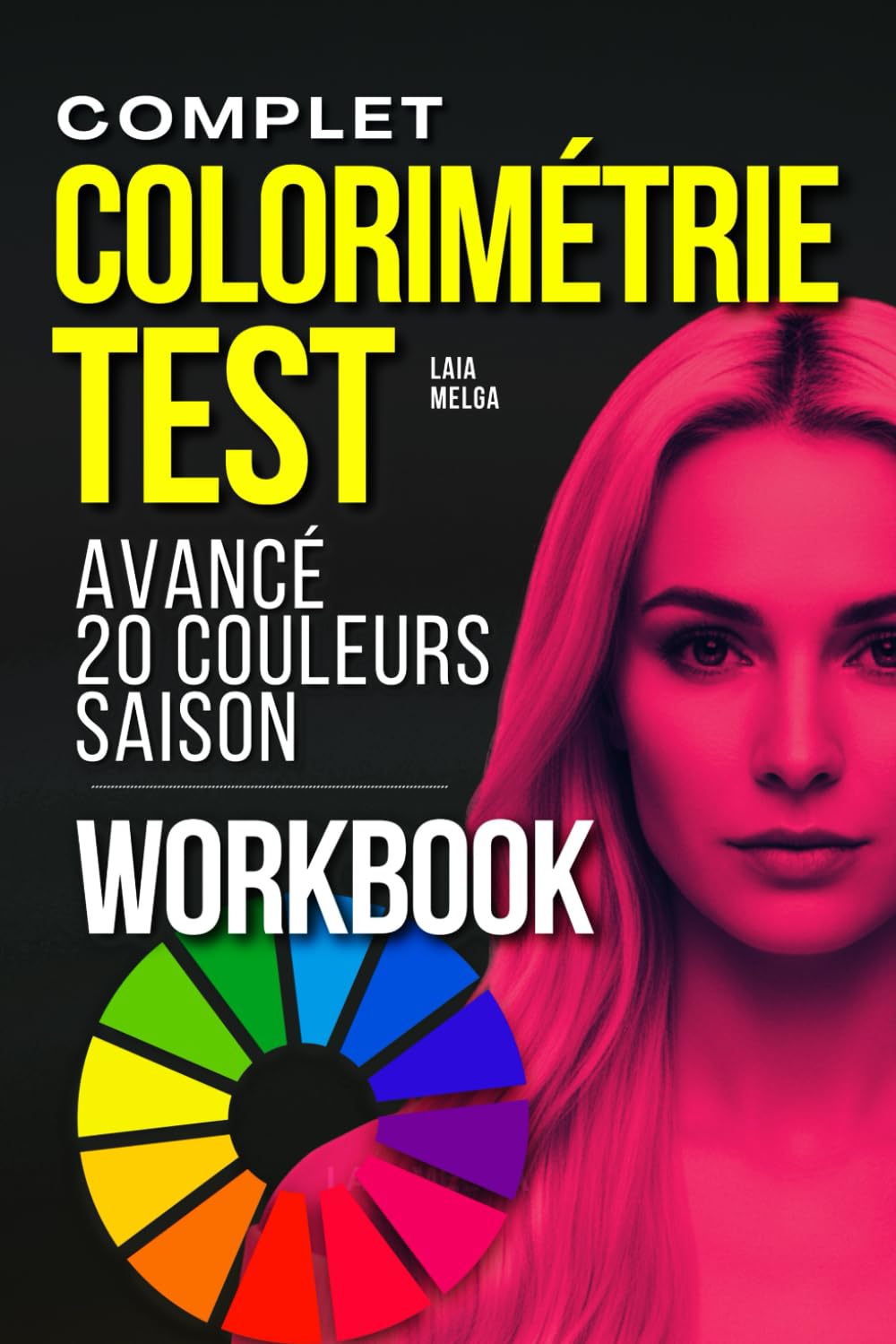 Colorimétrie Test: Test Complet d'Analyse des Couleurs Saisonnières
