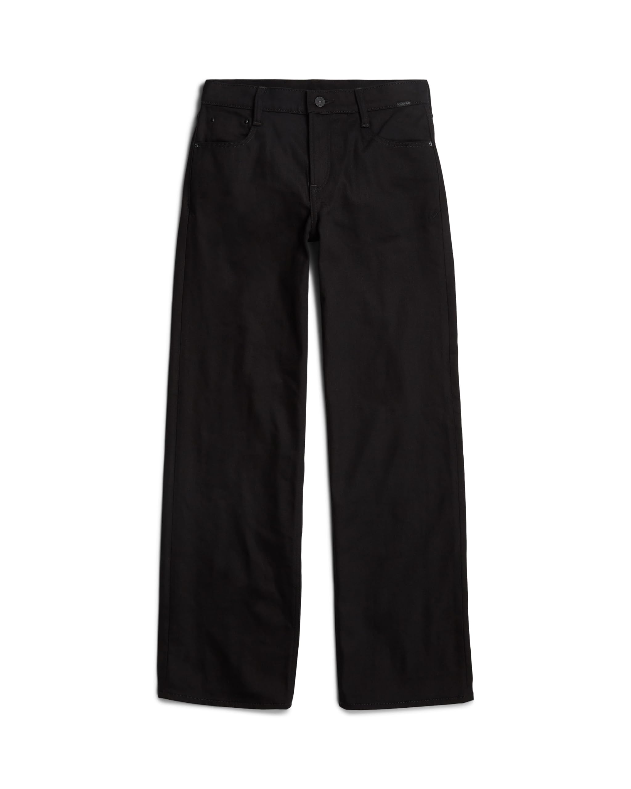 G-Star Damen Judee Low Waist Loose Jeans Schwarz (Pitch Black D22889-B479-A810) 30W / – Bild 6