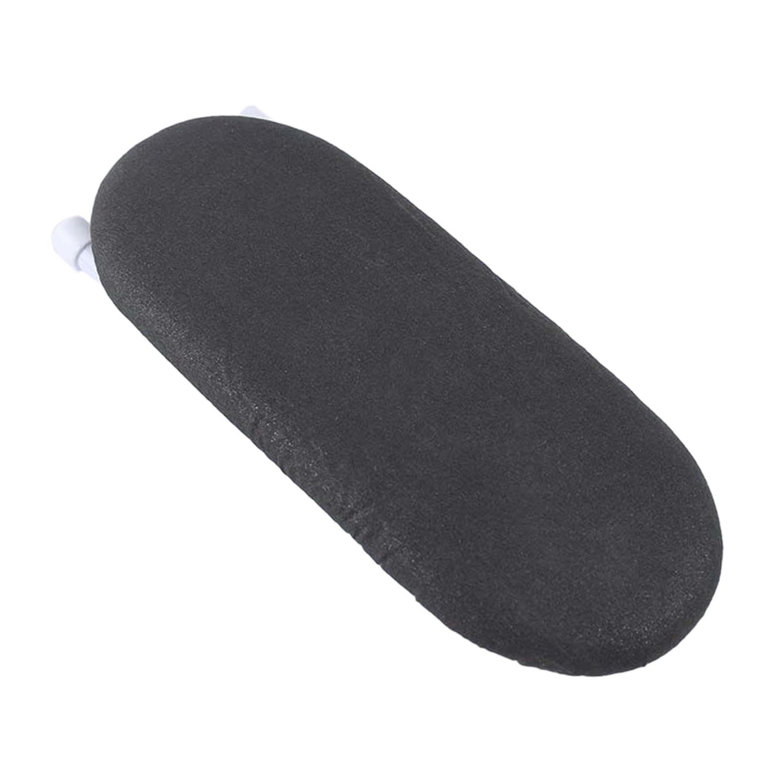 Tabletop Ironing Board, Tabletop Ironing Board Foldable(Black Silver)