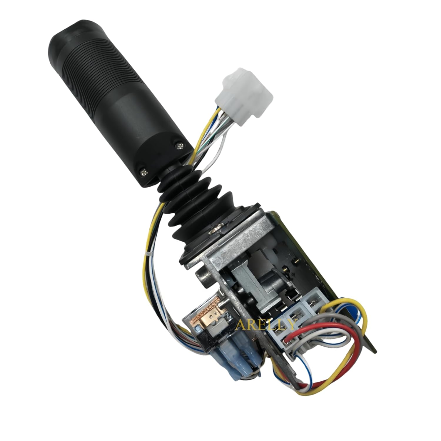 ARELLY 123994 Joystick Controller Joystick Used for Skyjack Scissor Lift SJIII3215 SJIII3219 SJII3220 SJIII3226 SJIII4620 SJIII4626 SJIII4632 SJ3220 SJ3226 SJ46XX...
