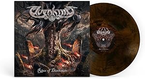 Rites Of Disclosure - Brown & Black Marble