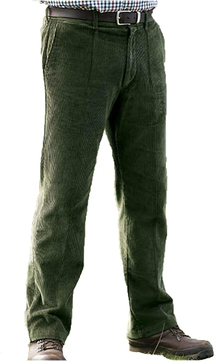 men's corduroy trousers