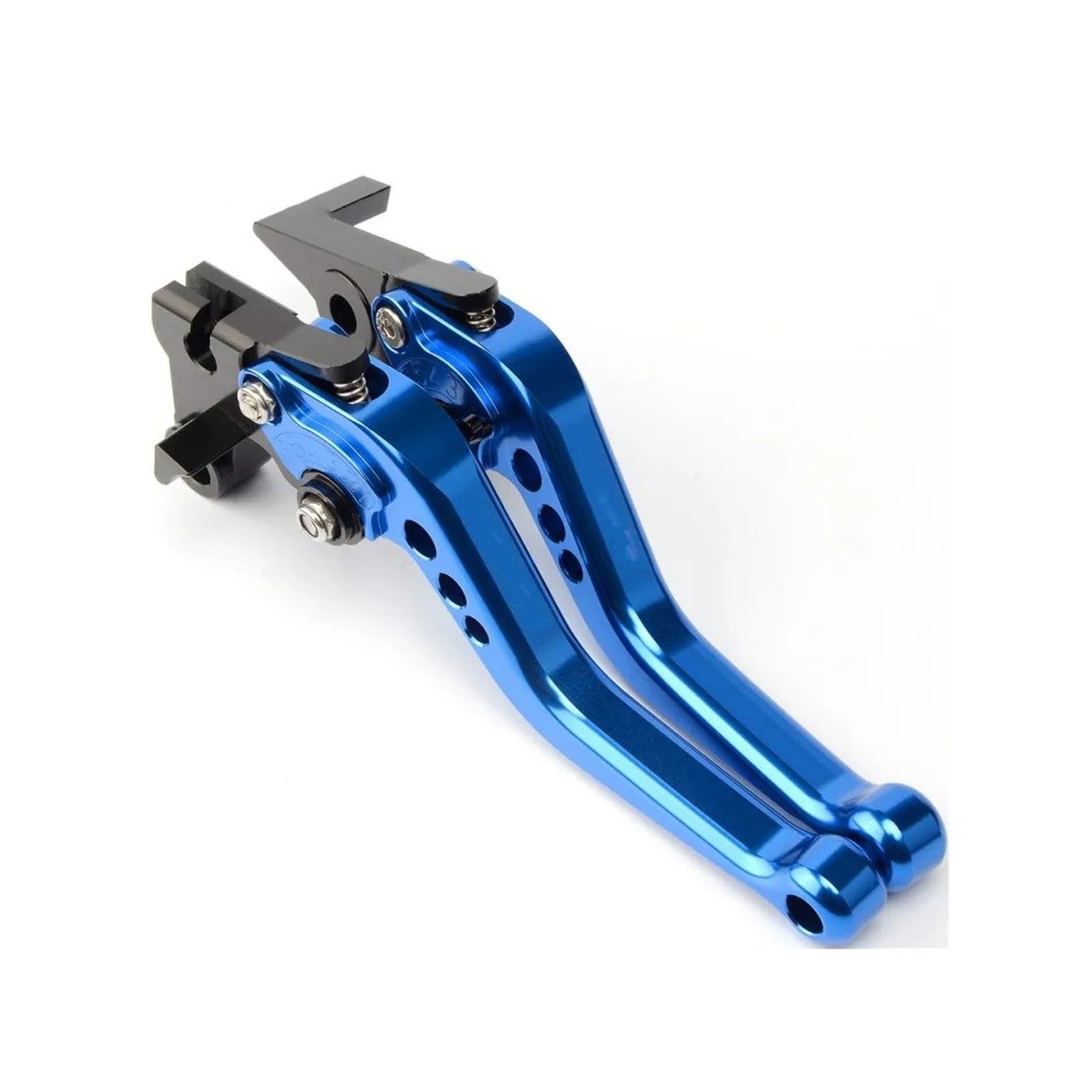Jwqebns D Motorcycle Brake Clutch Levers For Xsr700 Xtribute 2016-2024 Motorcycle Cnc Clutch Brake Lever Adjustable Handle 6-Spee Adjustment(D)