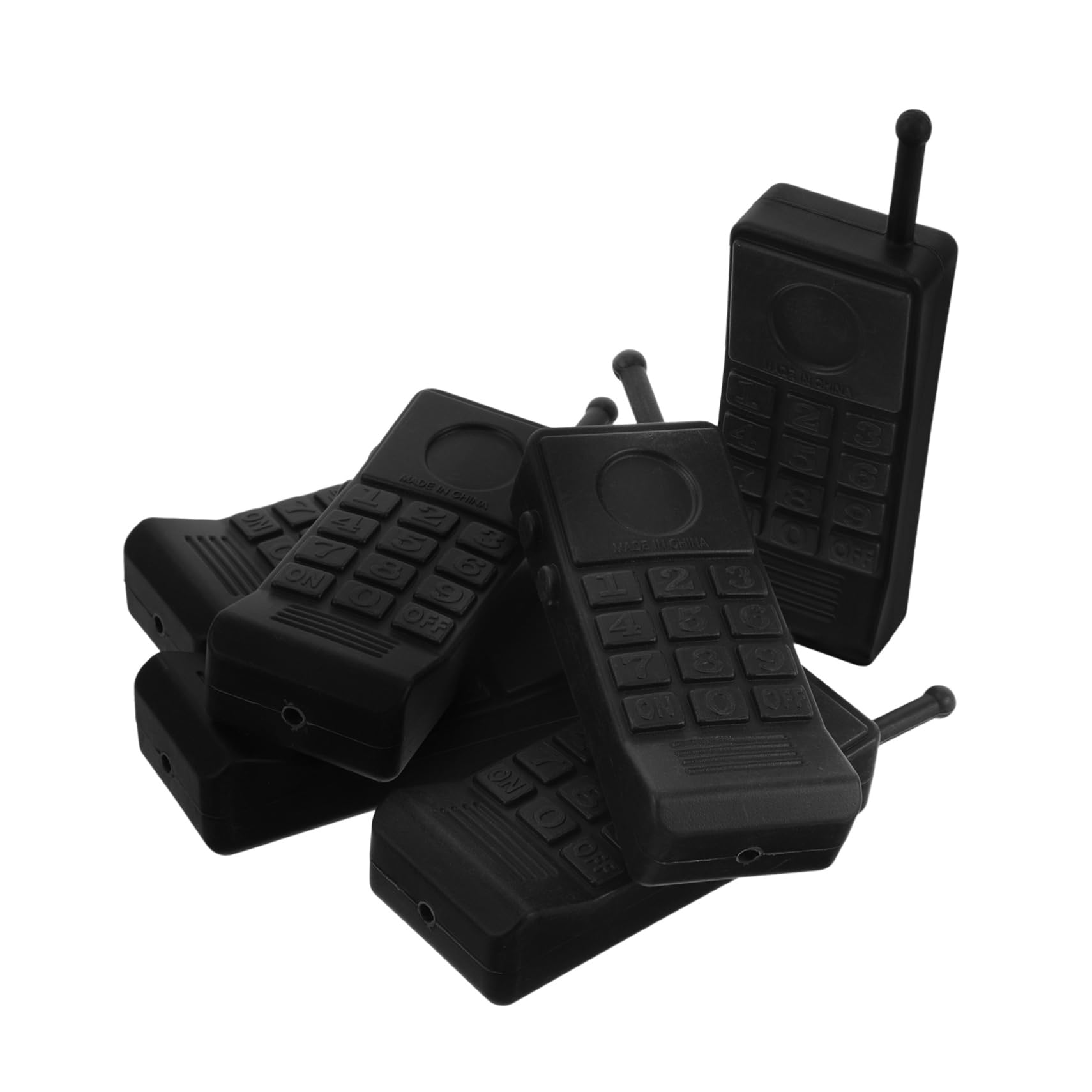 CORHAD Enhance Social Skills Kids Role Play Accessories Set for Boys Interactive Pretend Play Phone