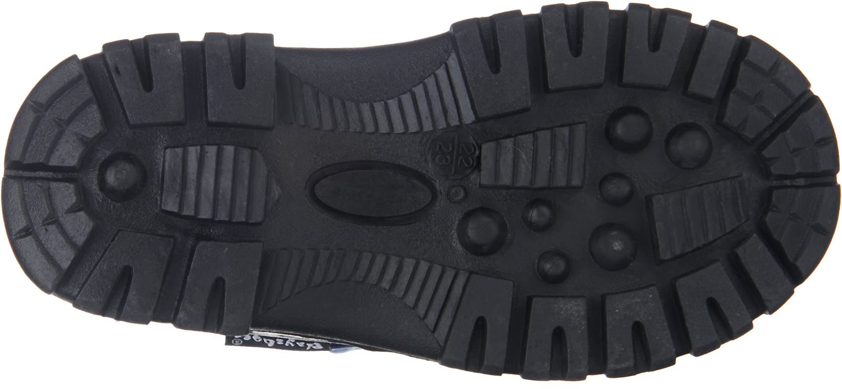 Playshoes Jungen Kinder Winter-Bootie Schneeschuh Outdoor Winterstiefel