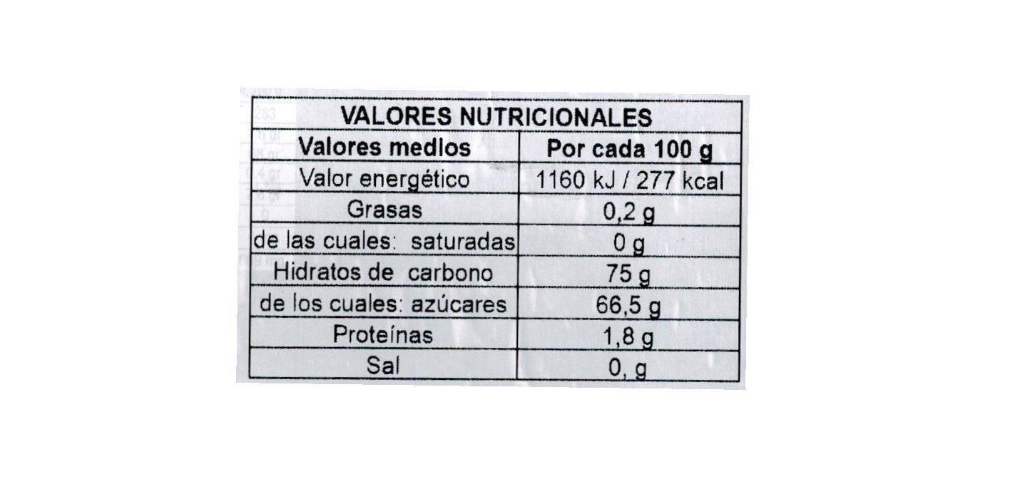 FRUTITOSCOM Dátil Medjool Medjoul Premium Super JUMBO - 1 Kg
