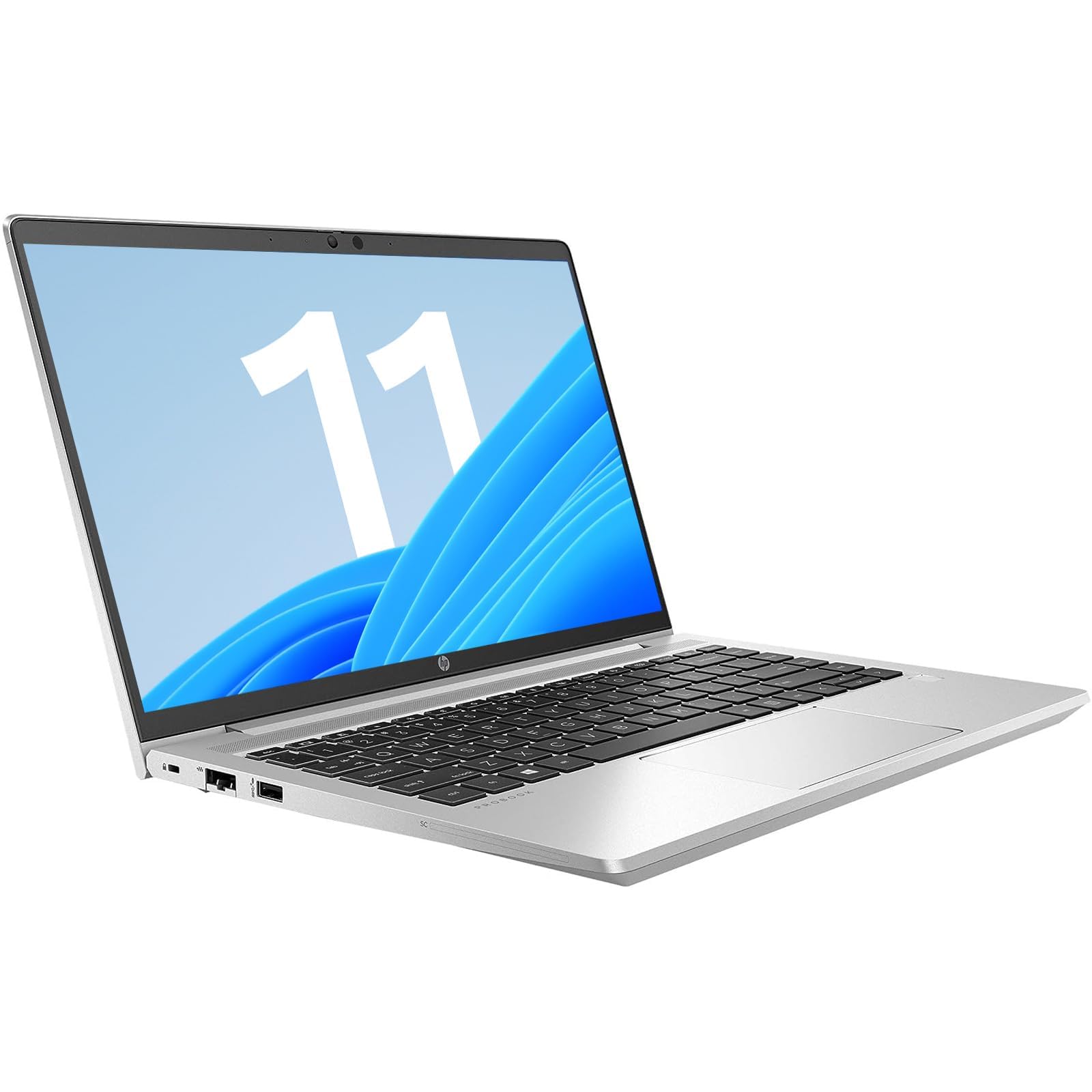 HP ProBook 640 G8 Pantalla táctil Business Laptop, 14 pulgadas FHD (1920x1080), Intel Core i5-1145G7, 16 GB RAM, 512 GB SSD, teclado QWERTY de EE. UU., Windows 11 Pro (Estado reacondicionado)