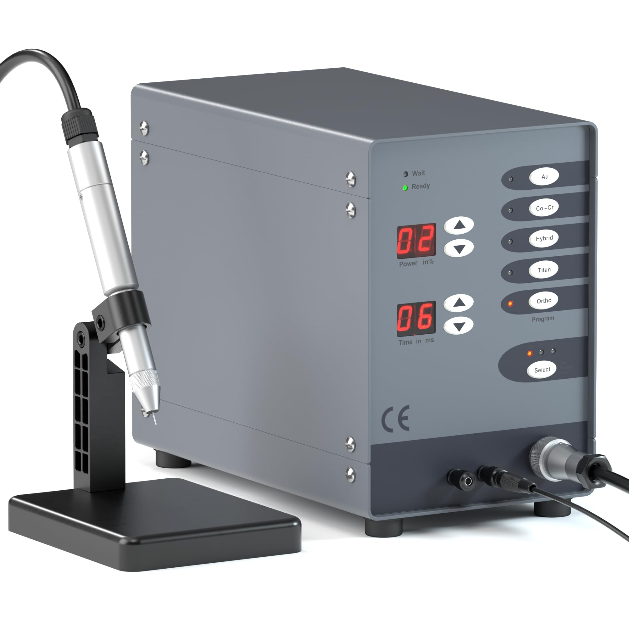 Automatic Jewelry Welder, CNC Spot Welder Machine 110V 100W, Pulse Argon Arc Permanent Jewelry Welding Kit, 50A-600A for DIY Jewelry Repair Gold Hardware Workpiece Welding