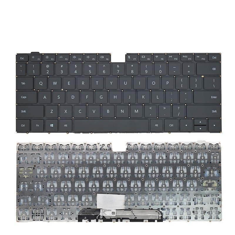 Clavier Espagnol Huawei MateBook D14 Réparation Touche Bloquée