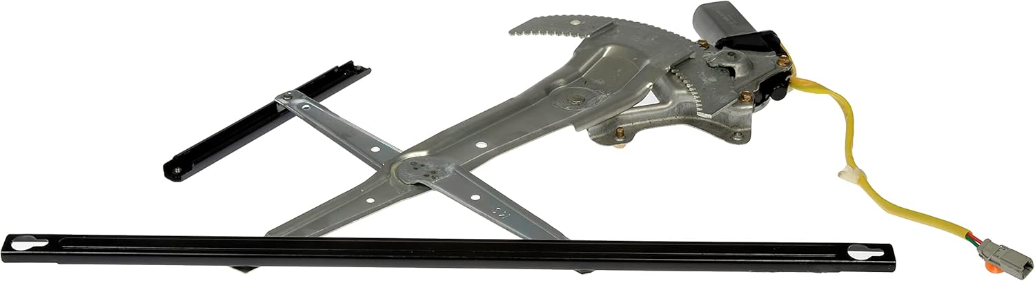 Dorman 741-951 Front Passenger Side Power Window Regulator and Motor Assembly Compatible with Select Honda Models
