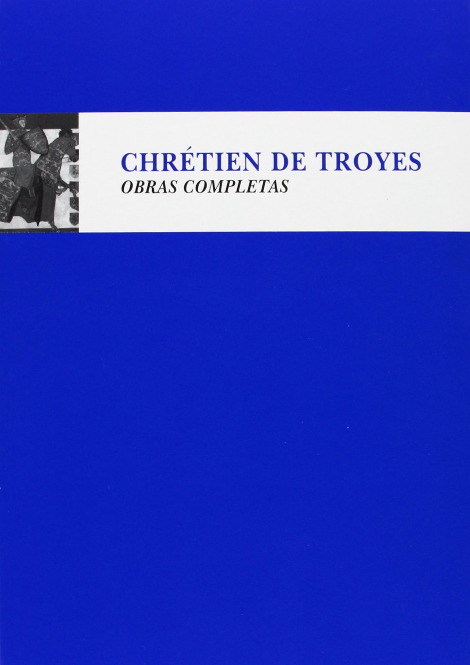 Obras completas (Blu)