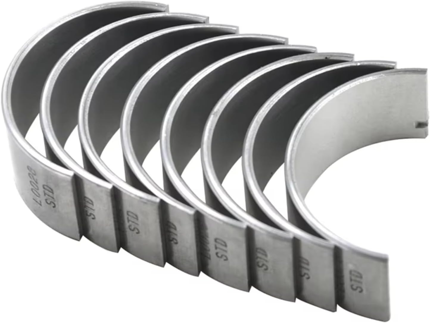 専用品① オートバイエンジンのクランクシャフトタイル Compatible With For