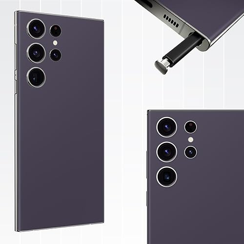 Miniatura 2 de C24 Ultra SIM Dual Standby 5G Teléfono móvil. (Púrpura)