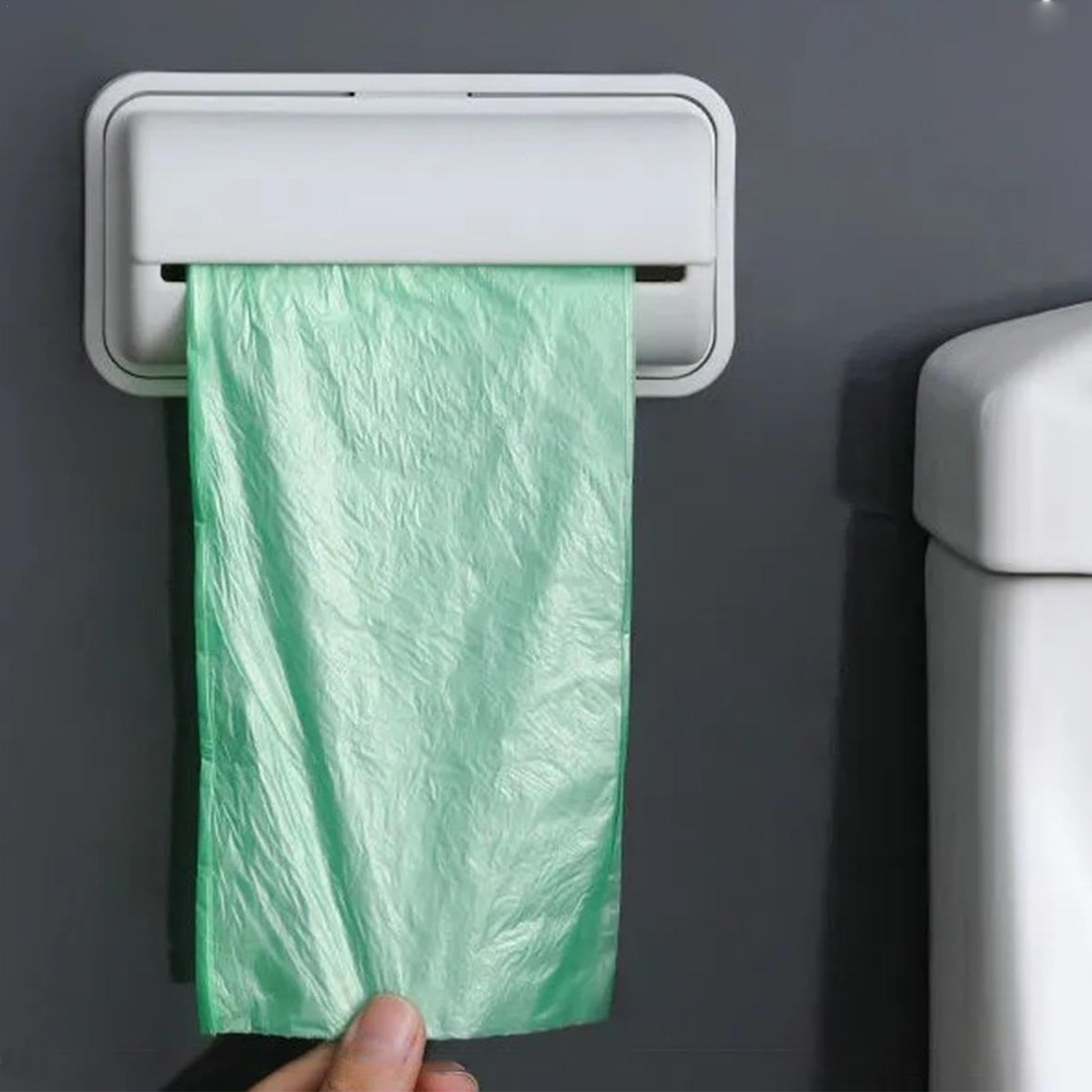 Sac Poubelle - Sacs Poubelle - Rouleau De Sac Poubelle - Sac Poubelle 110 L Noir - 75 Microns