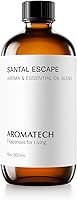Vista 12 de AromaTech Bora Bora Serenity Aroma Mezcla de aceites esenciales: aromaterapia inspirada en hoteles de lujo con frutas tropicales, frangipani y coco