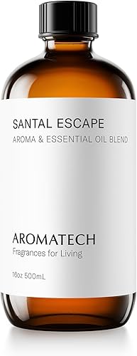 Miniatura 12 de AromaTech Bora Bora Serenity Aroma Mezcla de aceites esenciales: aromaterapia inspirada en hoteles de lujo con frutas tropicales, frangipani y coco