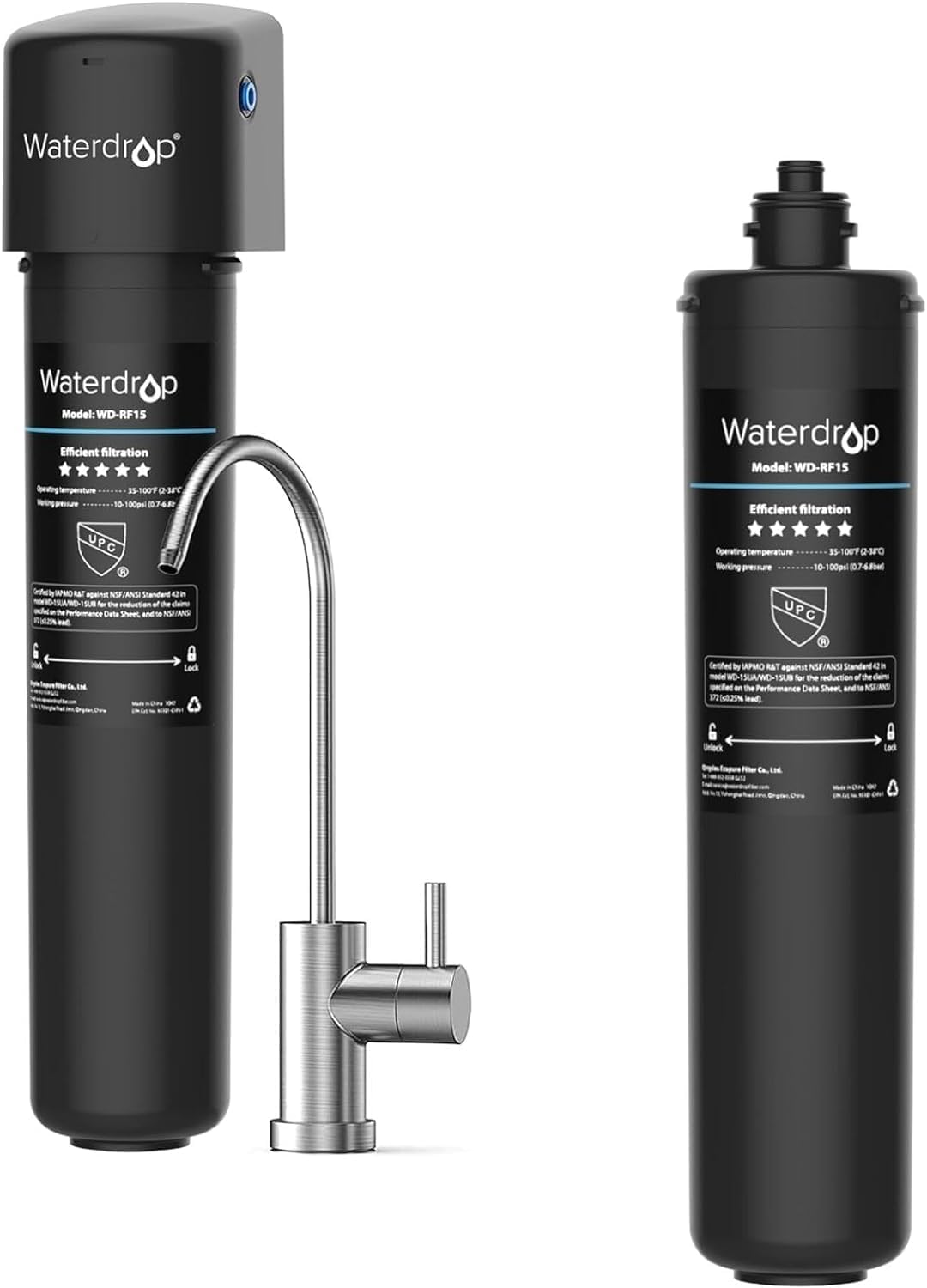 Filtri Acqua Sottolavello - Leroy Merlin - Foto 7