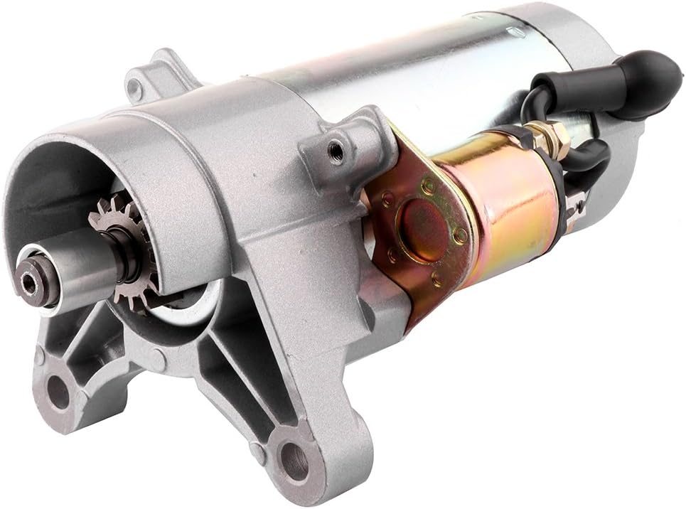 ECCPP Starters Starter Motor 18350 for Riding Lawn Mower Tractor for HONDA 3813 HT3813 91-29-5397