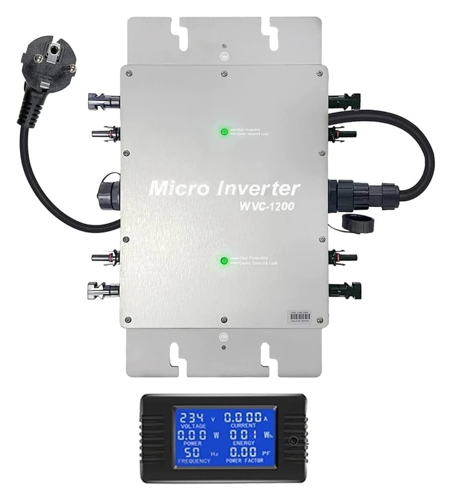 Y&H MPPT 600Wソーラーグリッドタイインバーター 71c8I7kNWOL._UF1000,1000_QL80_.jpg