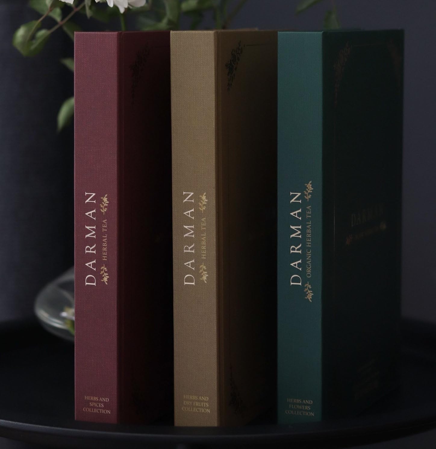 Armenian Herbal Tea – Premium Herbs & Wild Dry Fruits Collection | 12 Individually Wrapped Tea Bags (0.28 oz Each) | Handcrafted Mountain Botanicals with Mint, Sea Buckthorn, Cornelian Cherry & Pomegranate | Elegant Gift Box for Wellness & Refreshment