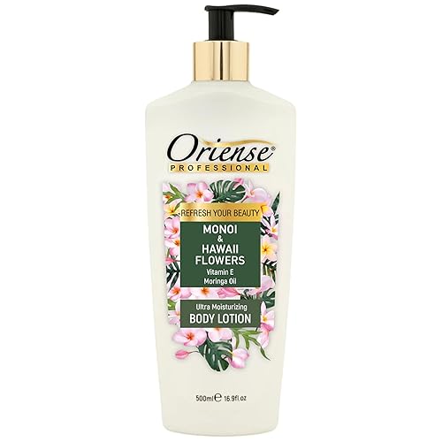 Loción corporal - Hidratación intensa con leche de coco, no grasa, 16.9 onzas líquidas