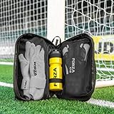 FORZA Goalkeeper Glove Bag - For All Goalkeepers | Ultra-Durable Materials | Store Gloves and Accessories