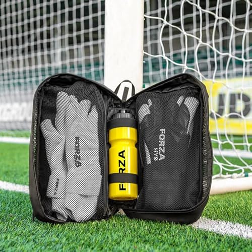 FORZA Goalkeeper Glove Bag - For All Goalkeepers | Ultra-Durable Materials | Store Gloves and Accessories