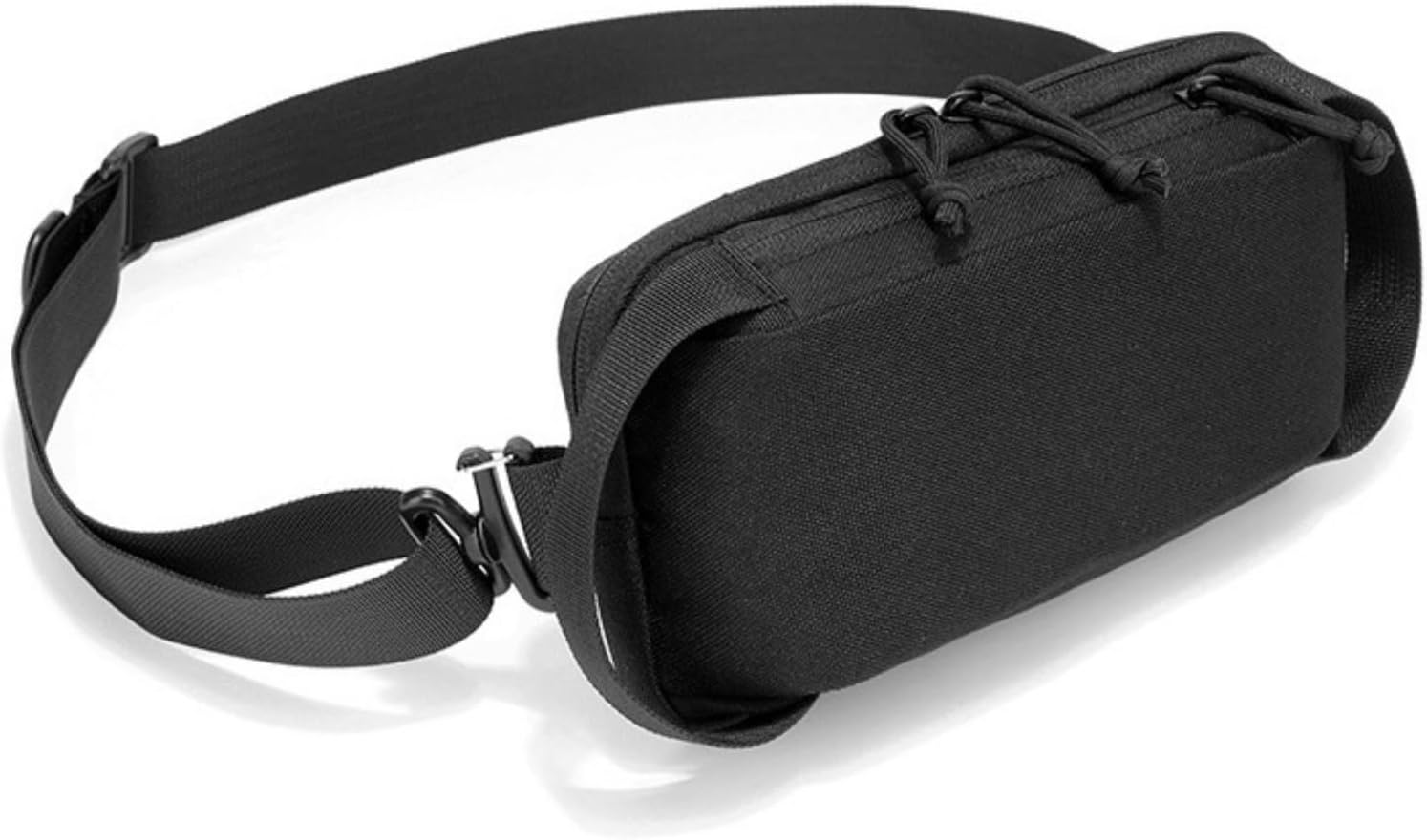 ウエストバッグ ボディバッグ アウトドアスポーツ用ポータブル防水・耐摩耗性ウエストバッグ 大容量(褐色)