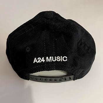 A24 映画　Cream Logo Hat 新品 Cream Logo Hat – A24 Shop