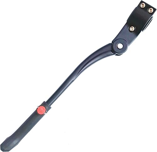 Free-fly Soporte de bicicleta de aleación de aluminio ajustable para bicicleta de 26 pulgadas, 27.5 pulgadas, 28 pulgadas, 29 pulgadas, 700 c,