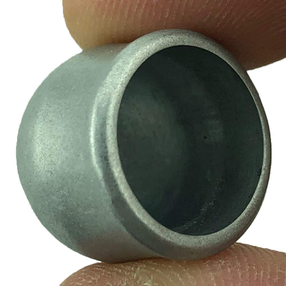 10 Count Paintball .68 Cal Ammo, 0.68 Cal. Jawbreaker Solid Balls