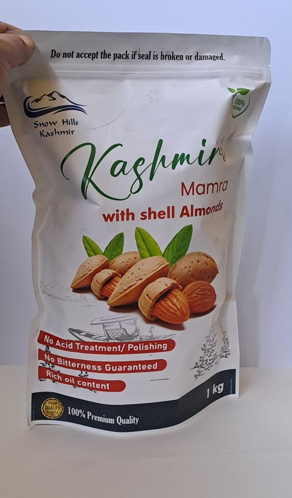 See full amazon price history chart for Snow Hills Original Mamra Almonds/Badam Premium Mamra Badam (with shell) (1KG) Snow Hills Original Mamra Almonds/Badam Premium Mamra Badam (with shell) (1KG) (B0BSXCDJSP) Amazon Price History, Amazon Price Tracker