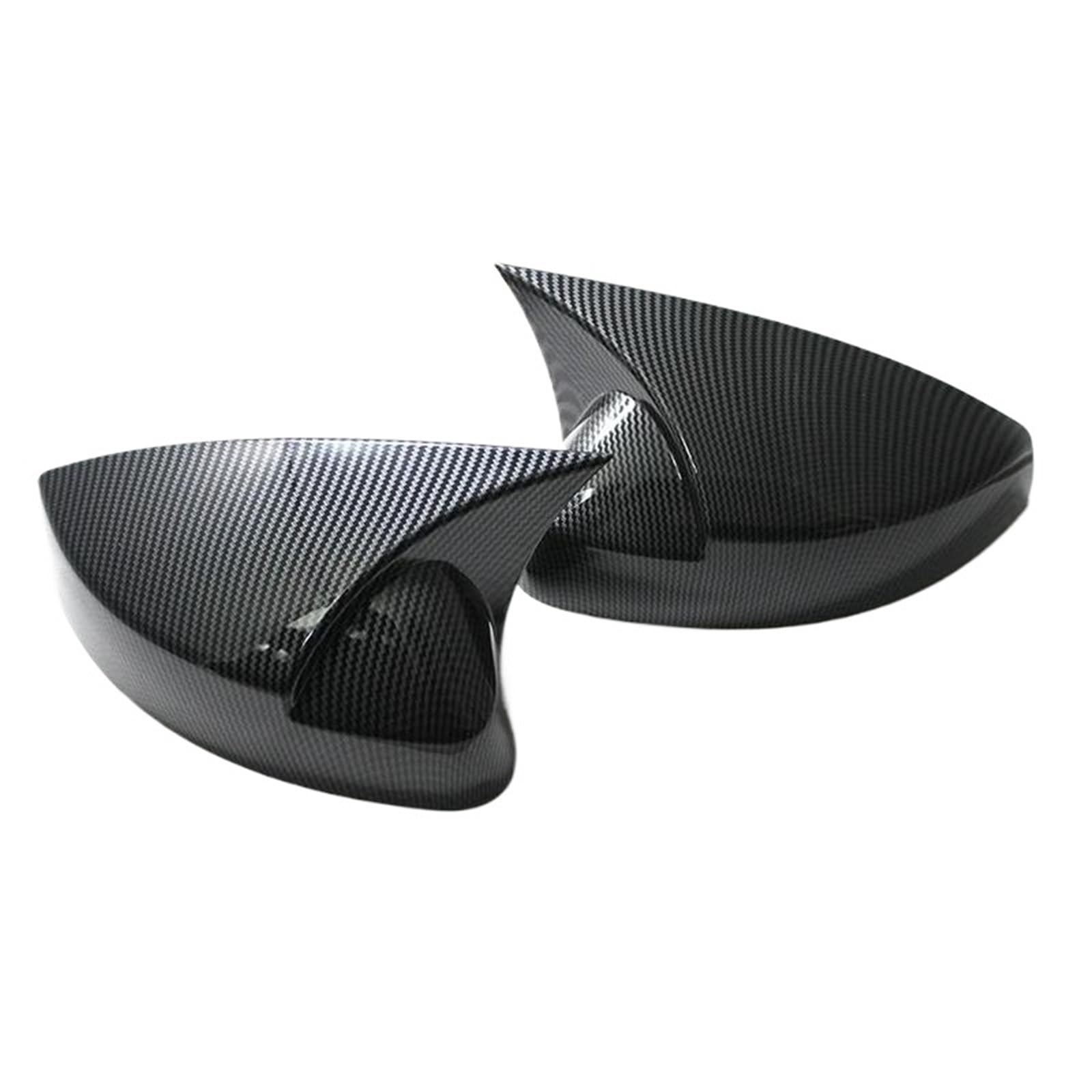 Coques de rétroviseurs pour Audi A3 8V réparation et look carbone