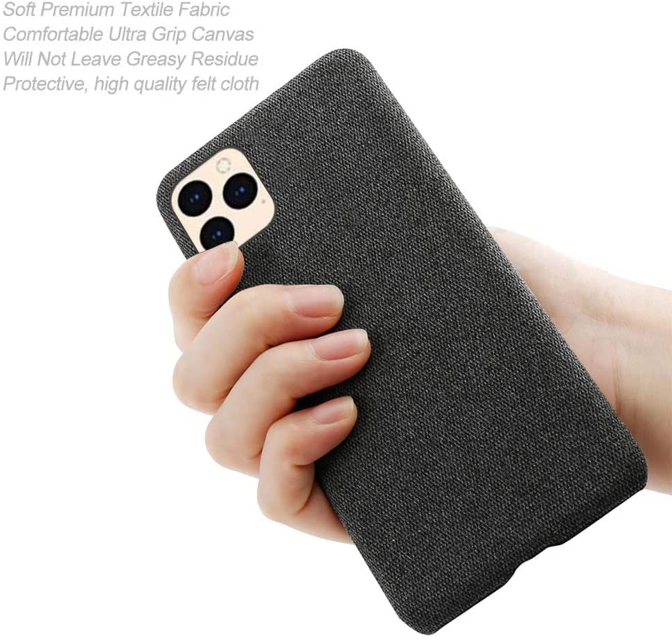 Coque rigide iPhone 13 Pro tissu fini les surchauffes et les chutes