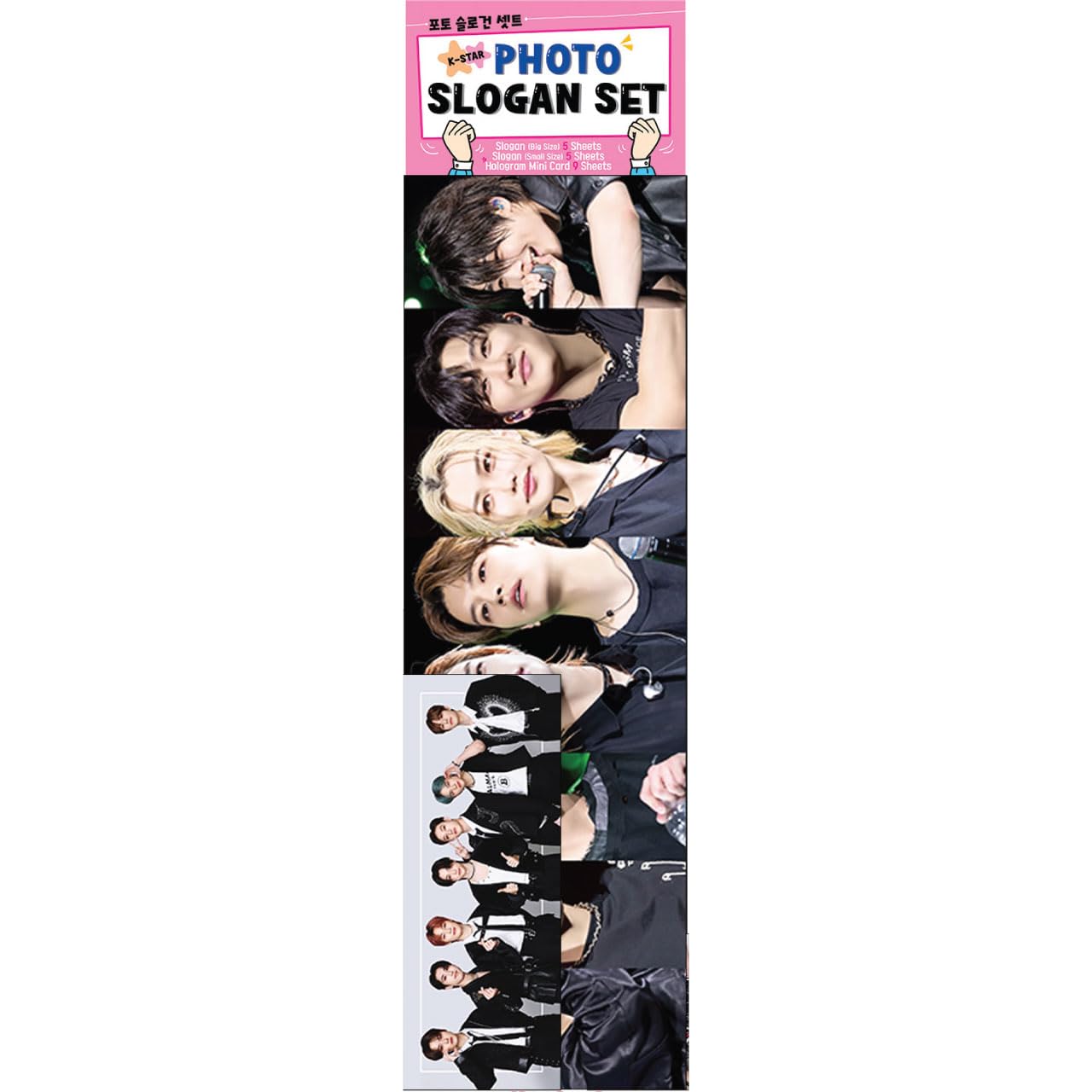 Amazon.co.jp: フォト スローガンセット Photo Slogan Set (ストレイ