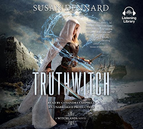 Cover of Truthwitch