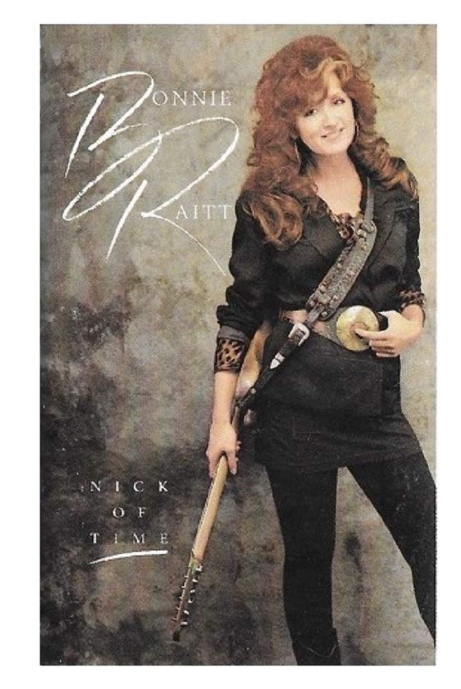 Raitt, Bonnie - Nick of Time - Amazon.com Music