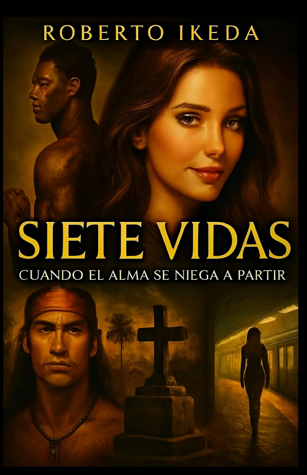 Siete vidas: cuando el alma se niega a partir