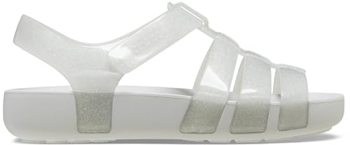 Image of Crocs Girls' Isabella Glitter Sandals