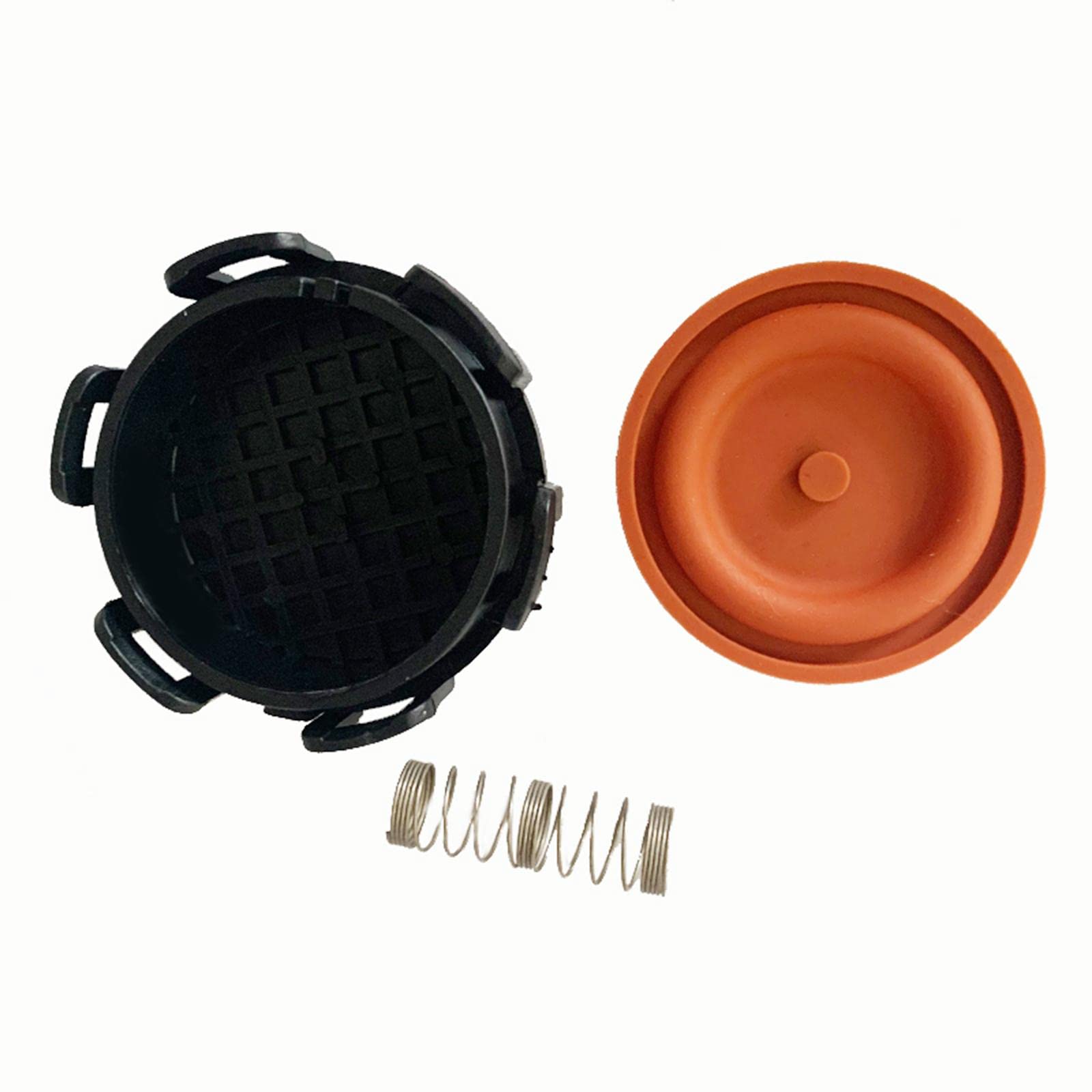 MERIGLARE Junta de cubierta de balancines para Citroen 1.6 HDI Berlingo C2 C3 C4 C5 Xsara 0248L1, cubierta de válvula de motor, accesorios de coche