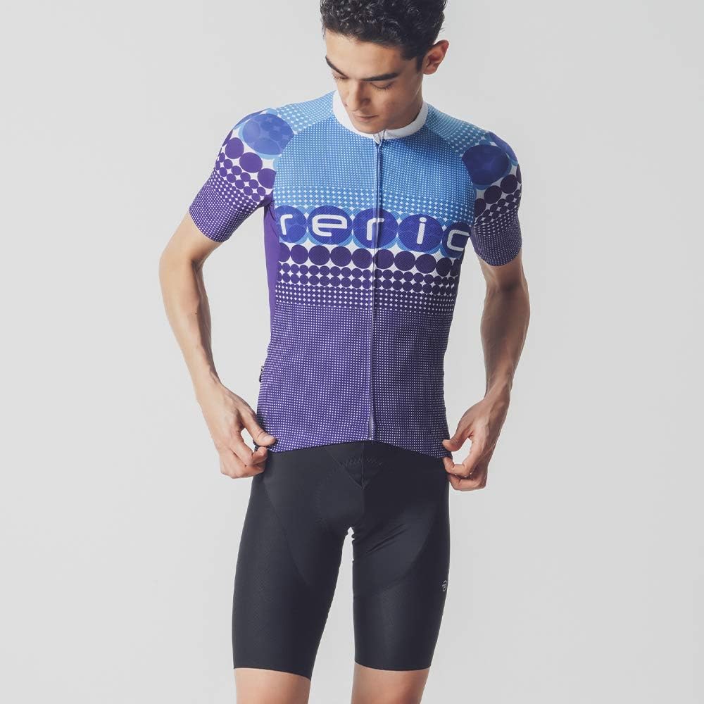 特価！！relicメンズ防寒国産ハイグレードサイクルジャージS新品タグ Amazon.co.jp: [レリック] サイクルウェア ポルカ スタンダード