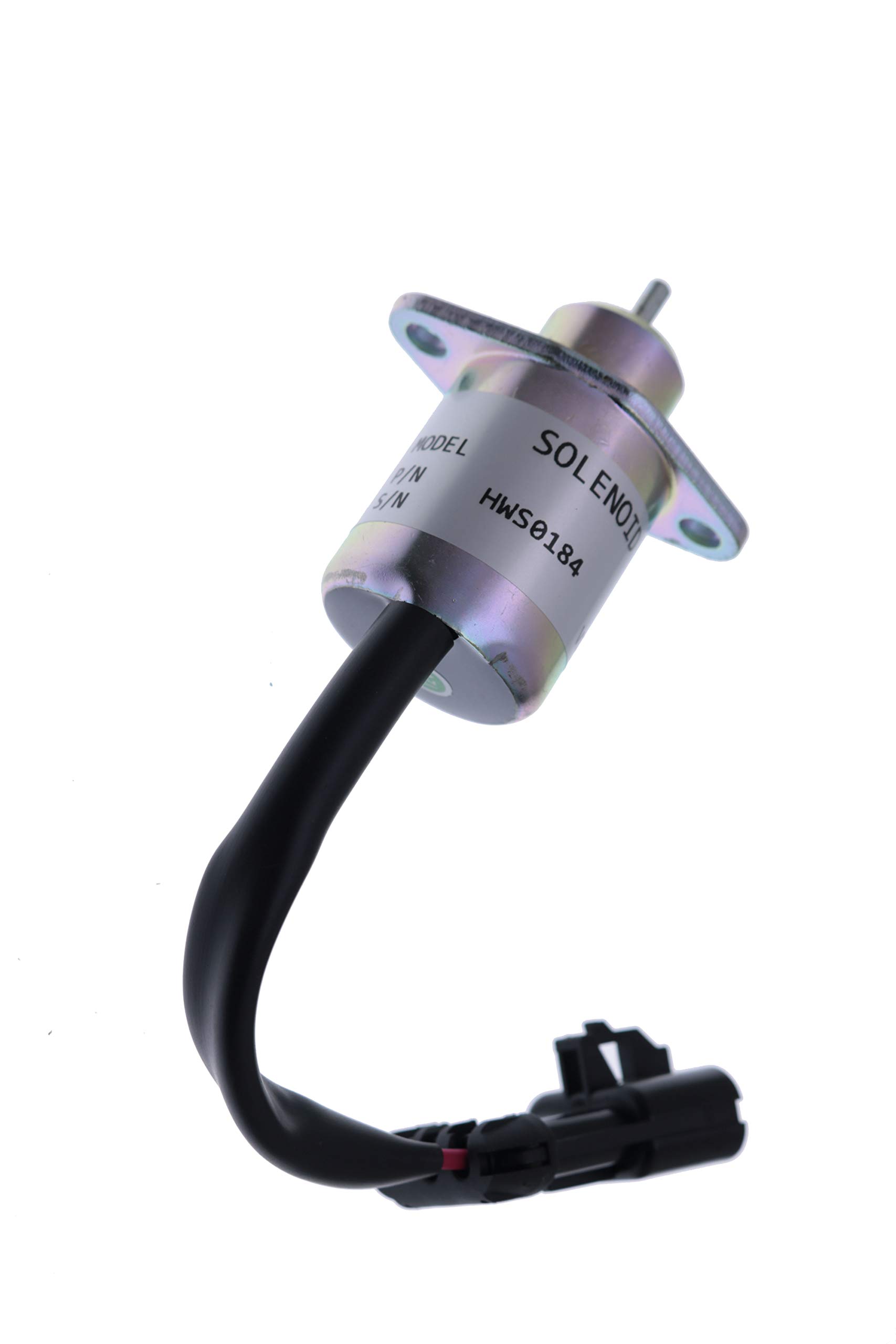 ZTUOAUMA Fuel Shut Off Stop Solenoid R-25-15230-01 SA-4561-T