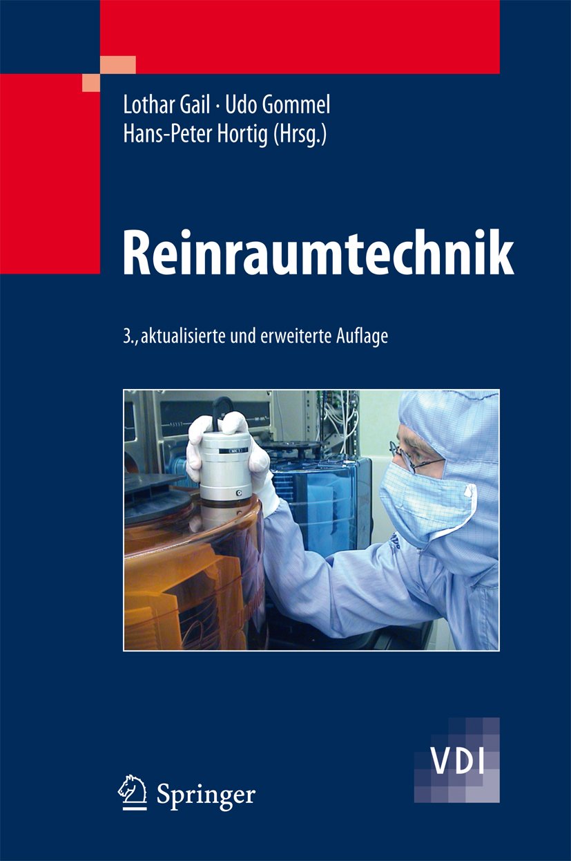Reinraumtechnik (VDI-Buch)