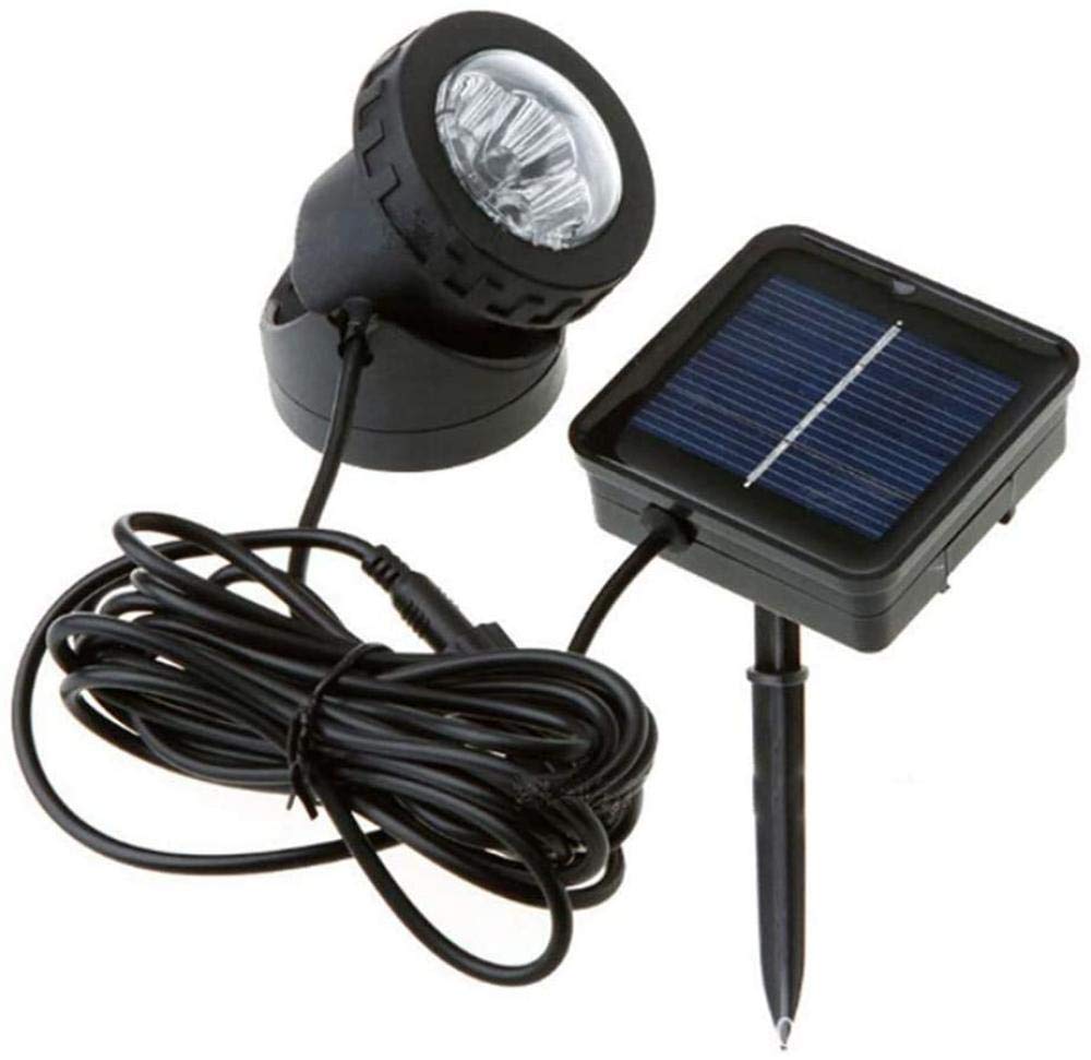 Buy Mdcgok Underwater solar pond lights diving light led landscape