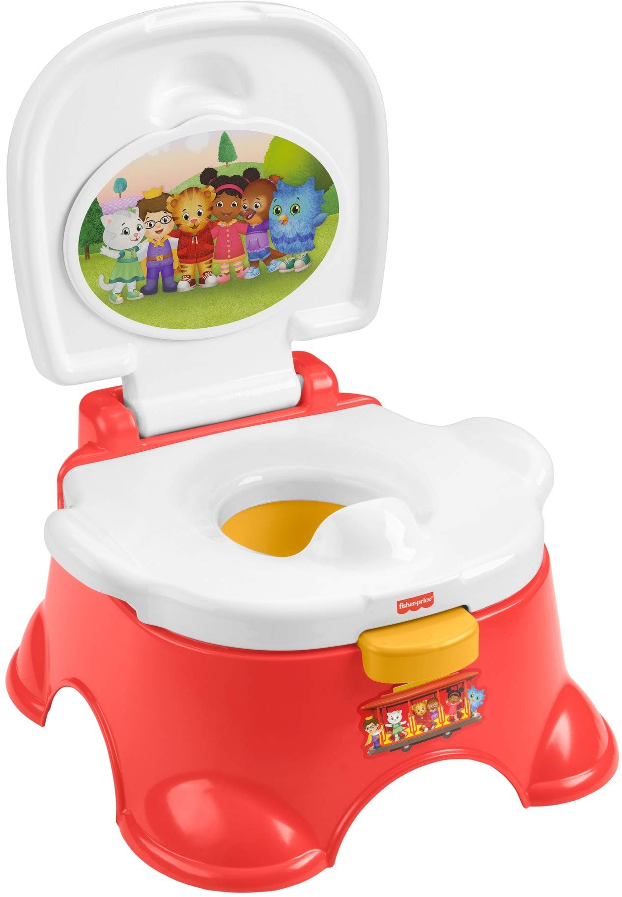 Buy FisherPrice Daniel Tiger's Neighborhood Potty Daniel Tiger