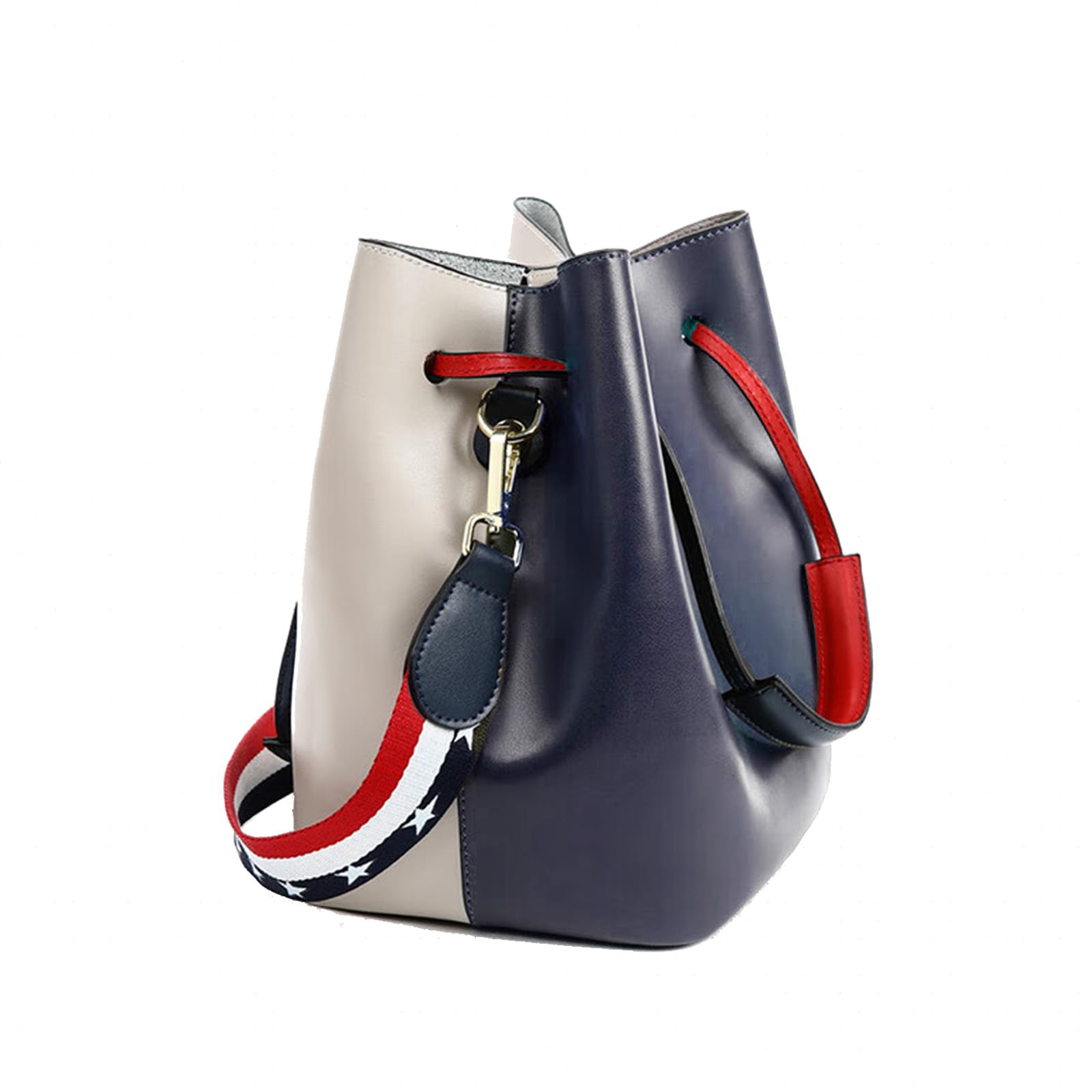 AINUOEY Borse a Spalla Donna Borsa a Tracolla Elegante Grandi Firmate Marca Mano Antifurto PU pelle 5383 1 pz