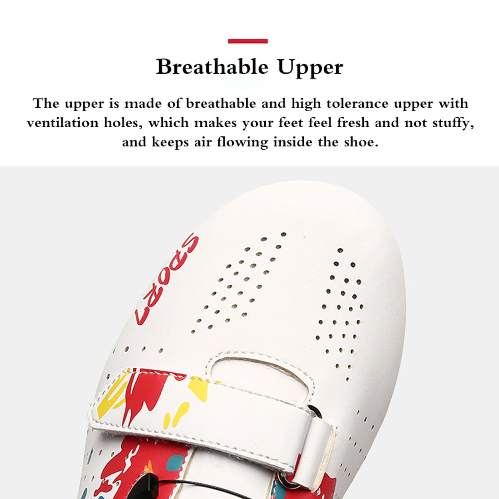 Scarpe Ciclismo Uomo,Scarpe Ciclismo,Scarpe da Bicicletta,Scarpe da Ciclismo Uomo Strada,Scarpe da Bicicletta Traspiranti,Adatto per Ciclismo Indoor,Strada all'aperto,Mountain Bike.