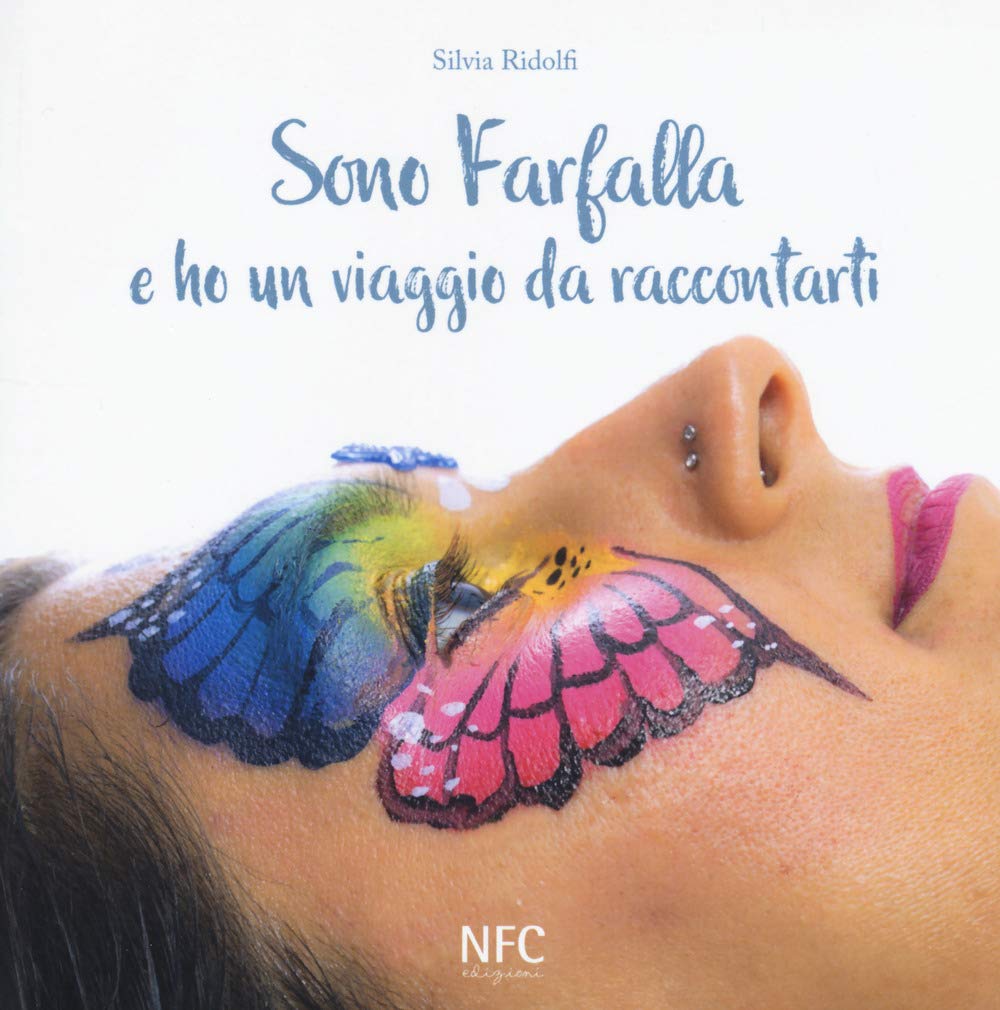 Sono Farfalla E Ho Un Viaggio Da Raccontarti - 4