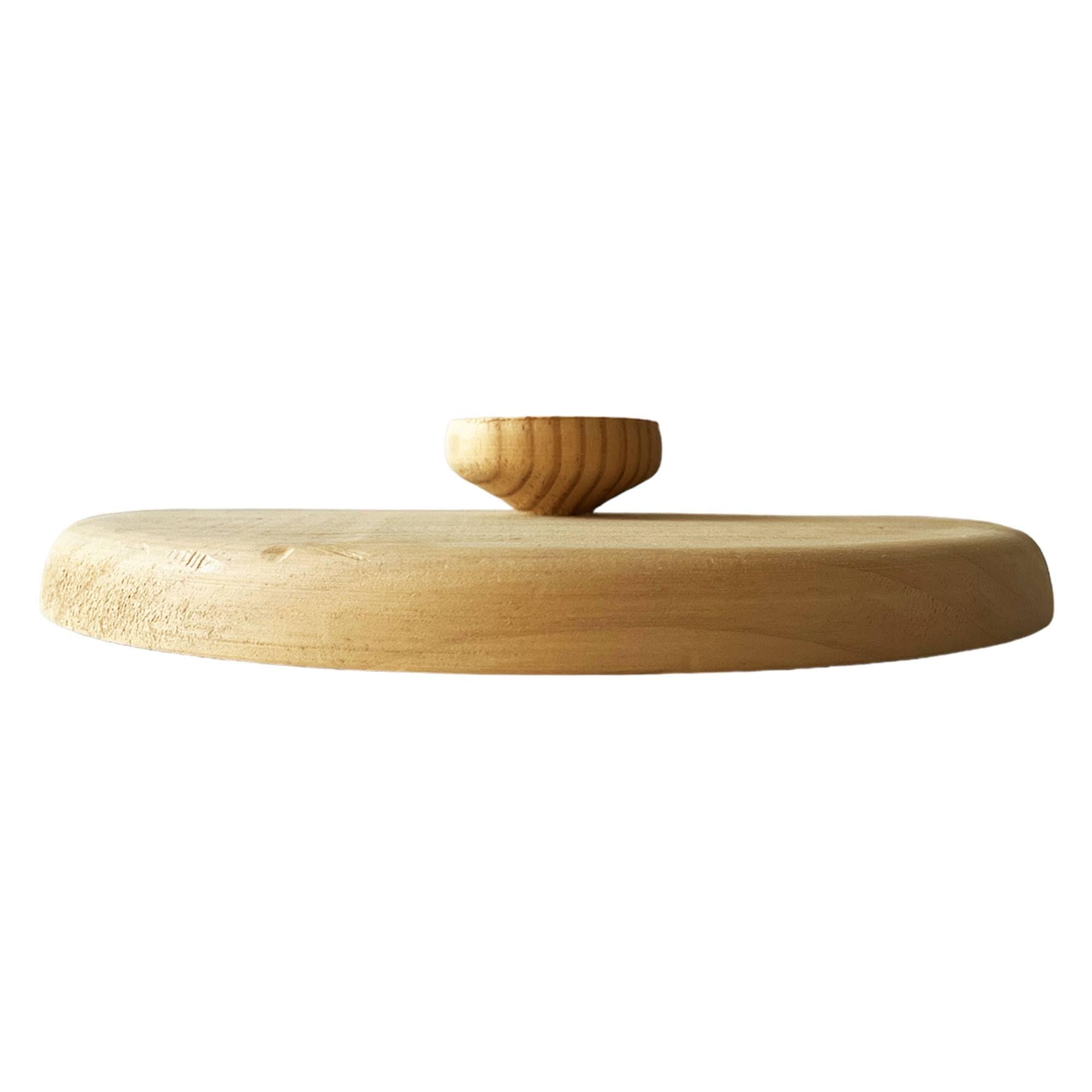 Scalpers PER260 Plato voltea Tortilla Ø30cm en Madera Home